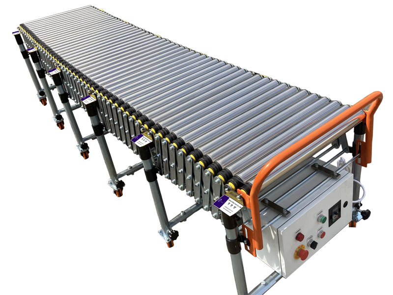 conveyor rollers