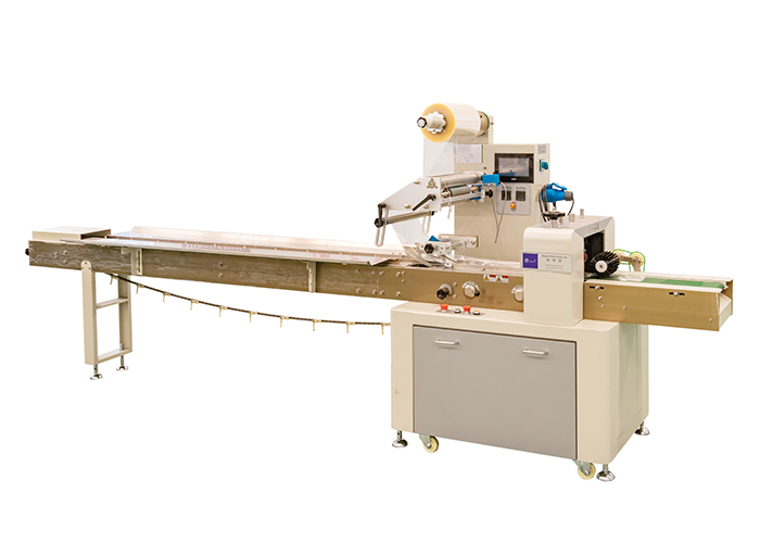 horizontal pouch packing machine