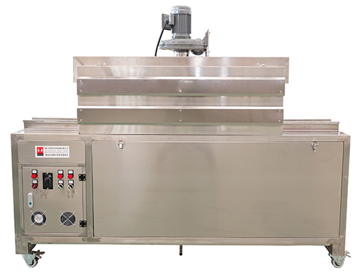 машина термоусадочного туннеля для бутылок машина термоусадочного туннеля для бутылок