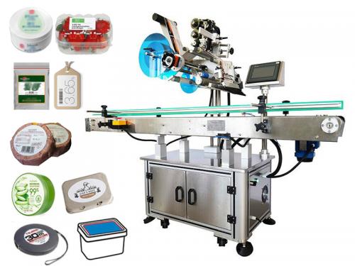 sticker labeling machine